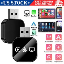 2026 Mini Carplay Adapter 3IN1