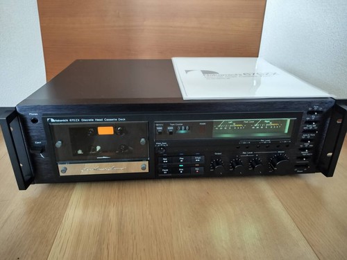 Cassettiera nakamichi 670zx - nakamichi,