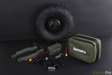 Kit conversione carriola da