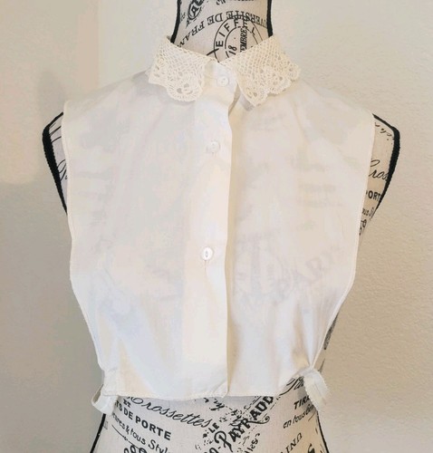 Vintage dickey jabot - vintage, ascot