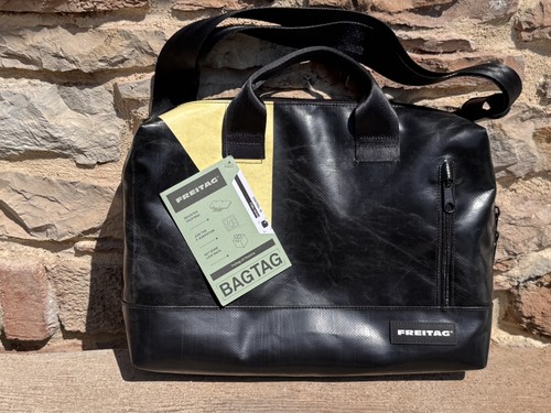 Freitag f304 moss black - freitag,