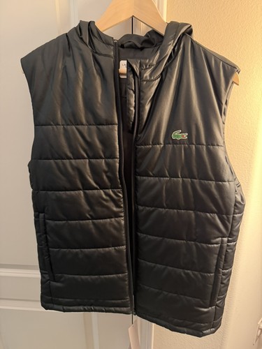 Lacoste giubbotto uomo - lacoste,