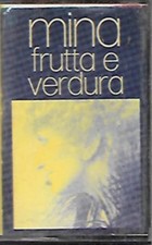 Mina - Frutta E Verdura (Cass