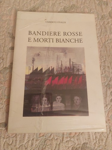 Bandiere rosse morti bianche - bandiere,