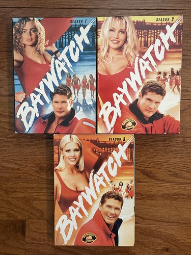 Baywatch seasons tv show - baywatch,