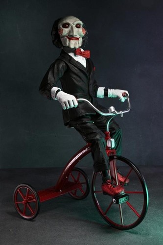 Neca saw billy the puppet - neca, on