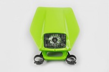 Mascherina Faro Frontale