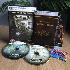Fallout 3 Gioco dell'Anno