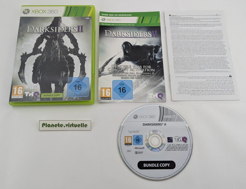 Darksiders microsoft xbox - darksiders, 2