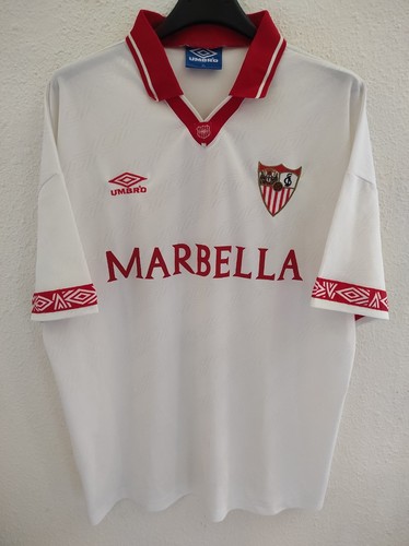 Sevilla 1994 1995 - sevilla, 1994-1995