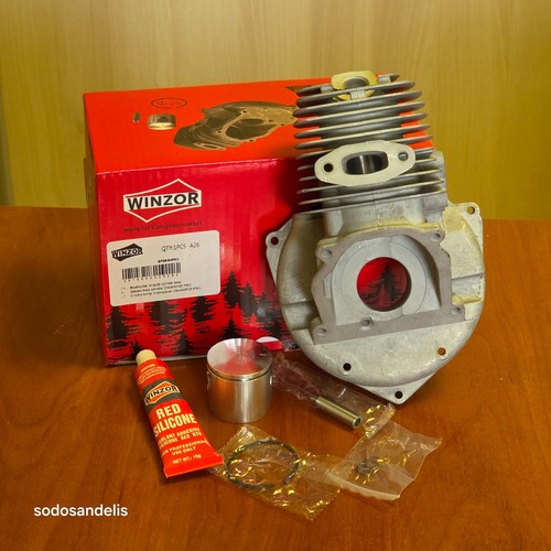 Kit cilindro per oleo mac - kit,