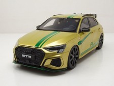 Audi S3 MTM 2022 Giallo