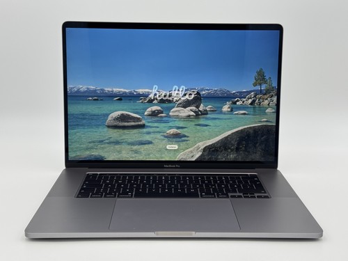 Apple macbook pro - apple, 2019