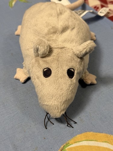 Peluche ratta grigio - 9", ikea