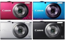 Canon PowerShot A2300 HD 16,0
