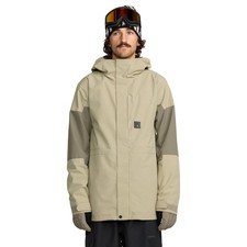 Volcom primry 10k jacket moss