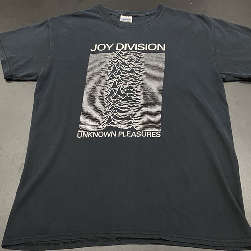 00s joy division - t, shirt