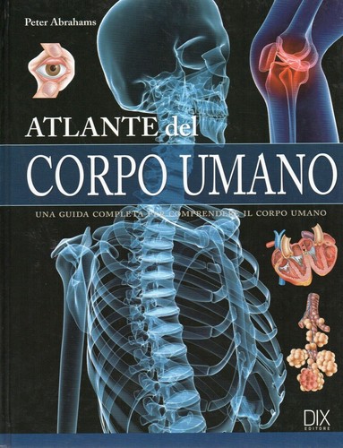 Atlante del corpo - atlante,