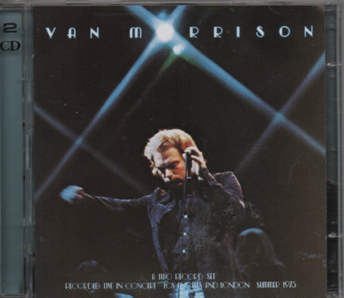 Van morrison it s too - cd,