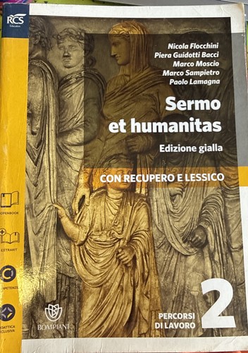 Sermo humanitas edizione - sermo,
