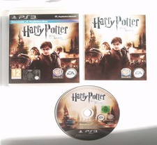 PS3 : HARRY POTTER E I DONI DELLA MORTE - PARTE 2 - Completo, ITA! PLAYSTATION 3