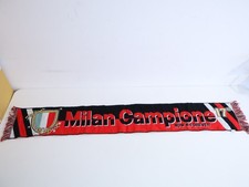 Sciarpa calcio milan - calcio,