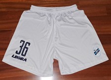 Pantaloncino Lecco Calcio ufficiale squadra numerato