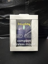 Mouse wireless compatto di