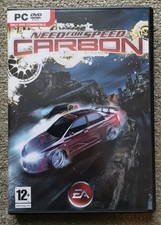 NEED FOR SPEED CARBON PC ITA