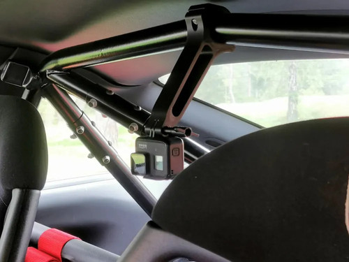 Gopro roll cage mount tube - gopro,
