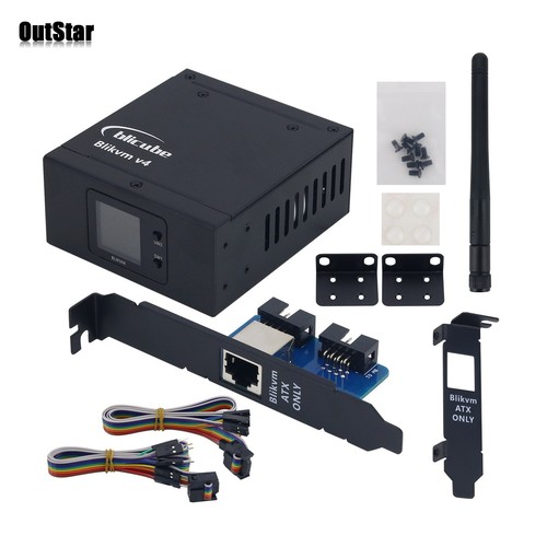 Blikvm allwinner kvm over - v4,