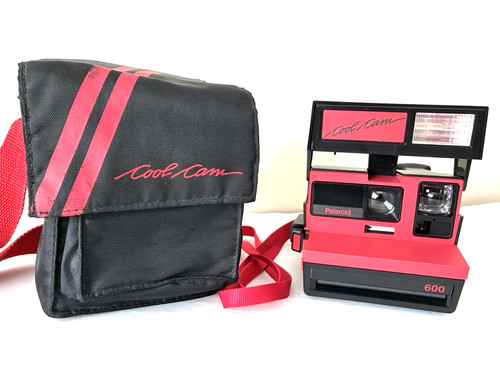 Polaroid cool cam - cool, 600