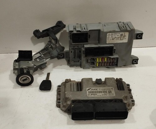 Kit chiave per fiat - chiave,