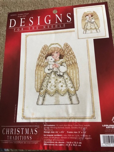 Leisure arts kit punto - leisure,