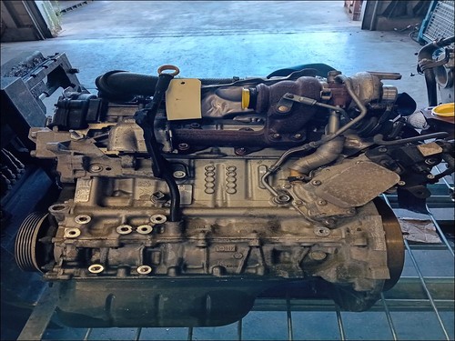 Motore diesel ford fiesta - diesel,