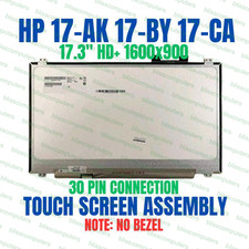 Notebook HP 17-x008ds 17,3"