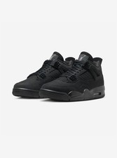 Air Jordan 4 Black Cat 2025 -