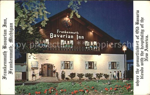 Frankenmuth locanda bavarese