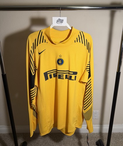 Maglia portiere inter - portiere,