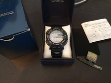 Casio Protrek Prw-s2500