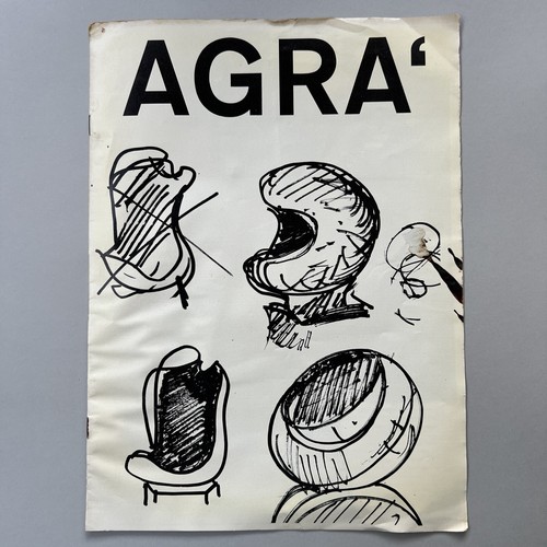 Periodico agrà 1970 - 1970,, sante