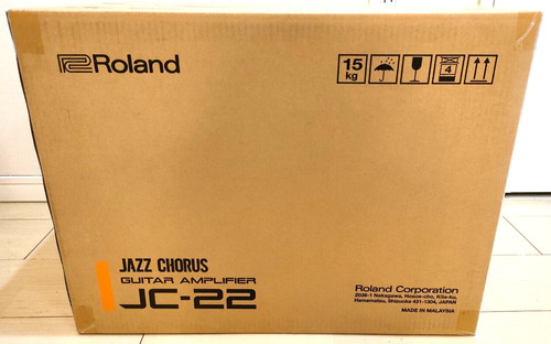 Roland jazz chorus - roland,