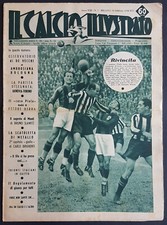 26) IL CALCIO ILLUSTRATO n.  7