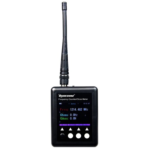 Sf401 contatore frequenza - sf401, di