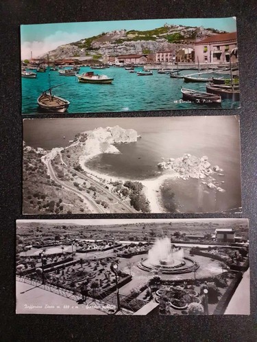 Cartoline licata taormina - cartoline,