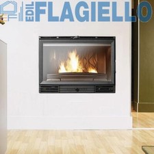 Inserto a Legna ad Aria 12 Kw