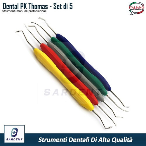 Thomas stumenti per - pk,