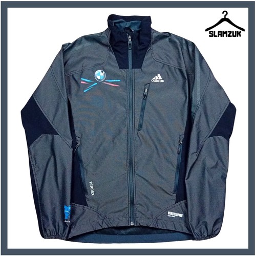 Bmw motorsport jacket adidas - bmw,