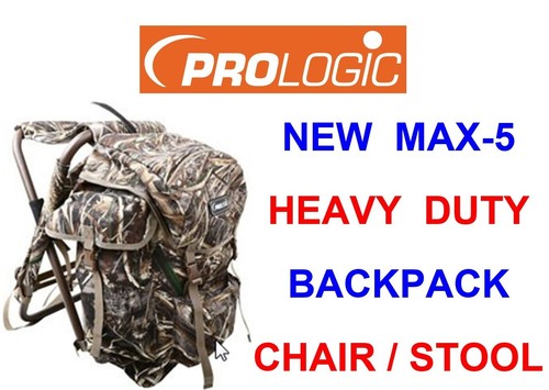 Zaino prologic max5 - prologic, resistente
