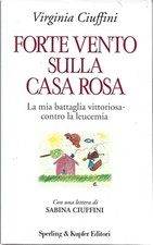 Forte vento sulla casa rosa -